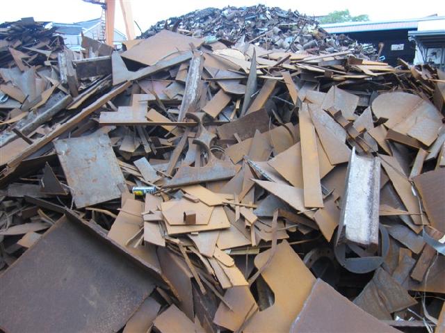 工廠廢料廢舊金屬回收的范圍有哪些？